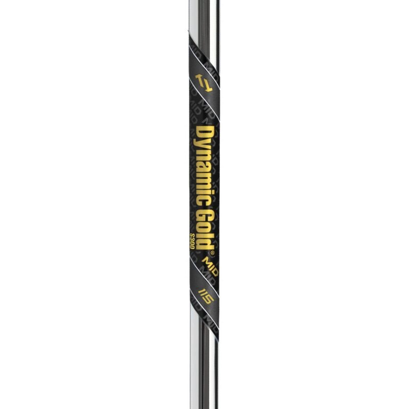 Set De Fers Callaway X Forged 2024 – 5I à PW, Dynamic Gold MID 115 S200, Droitier