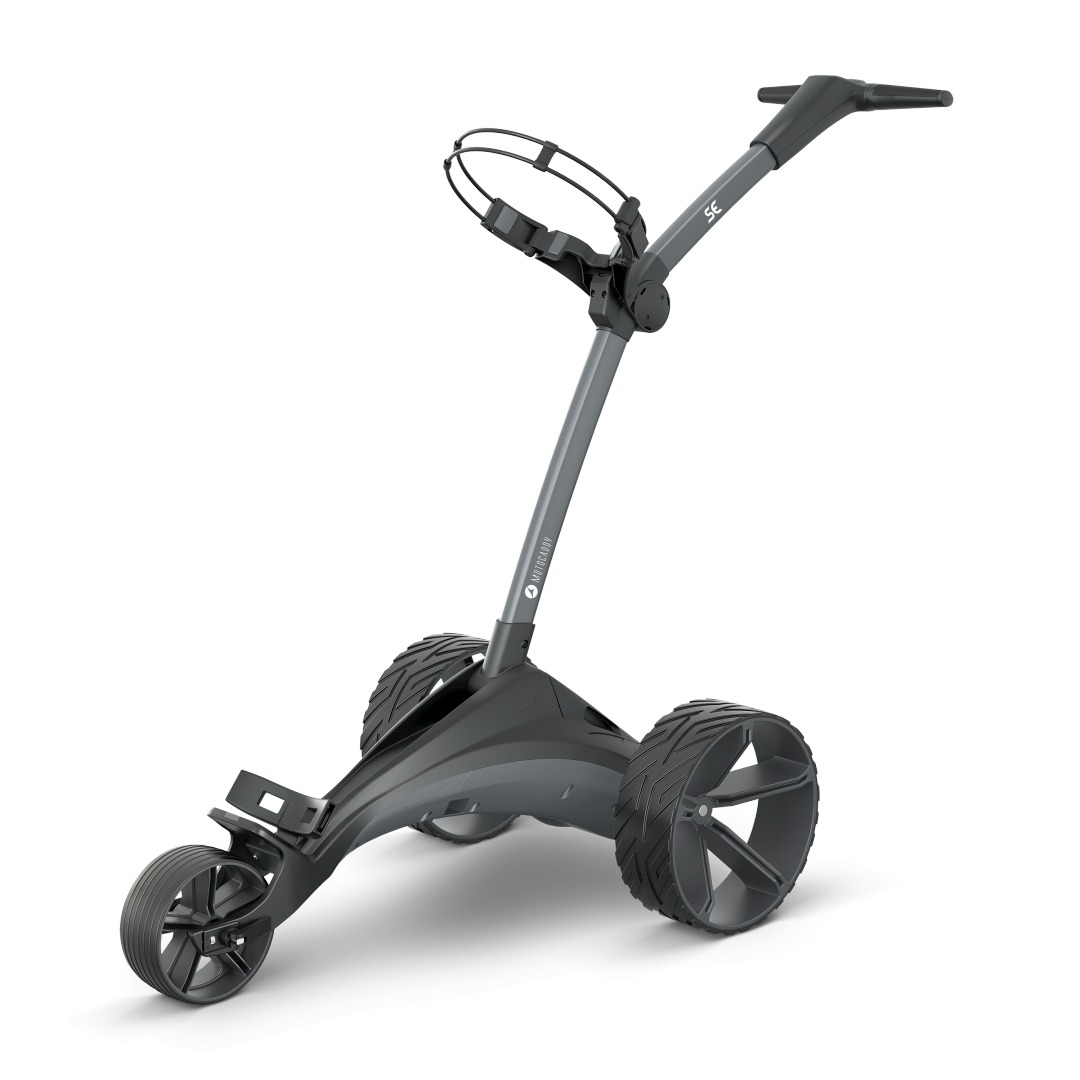 Motocaddy SE Gen2 Electric Trolley