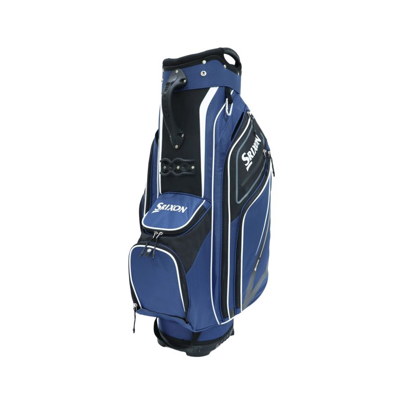Srixon Friday Cart Bag - Navy/Black