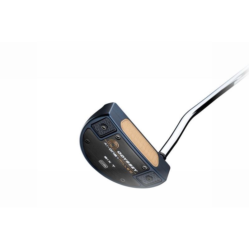 Odyssey AI-ONE Milled Six T DB