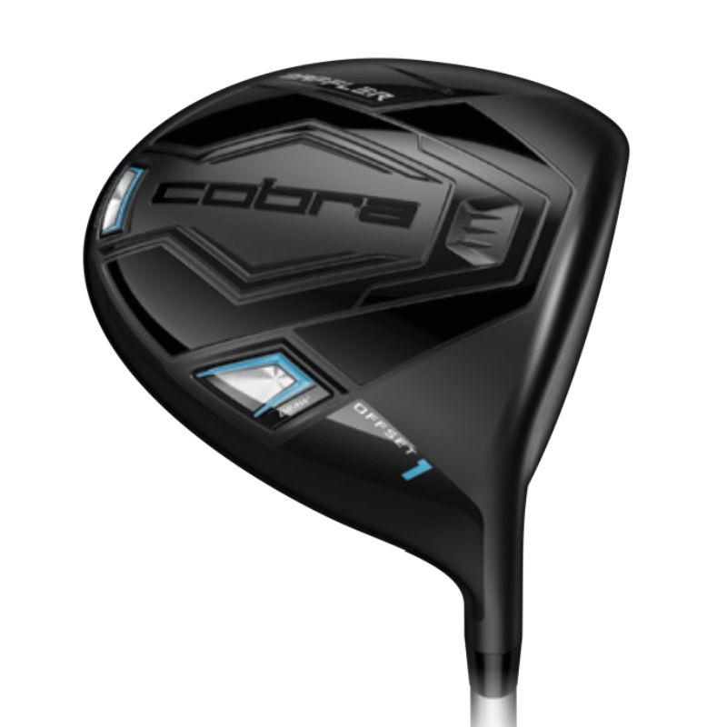 Cobra Baffler Offset Driver - Women's