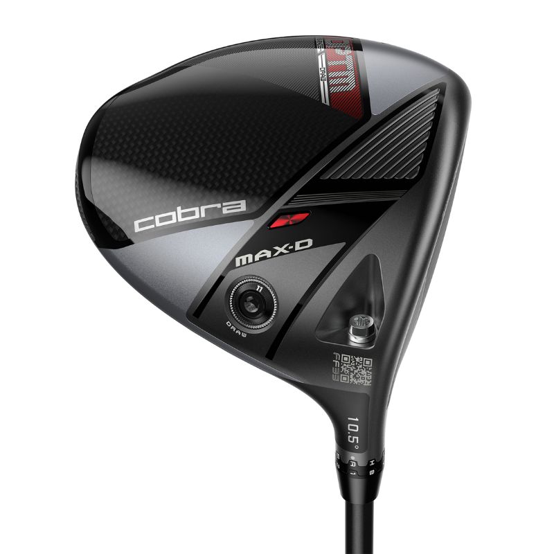 Cobra OPTM MAX-D Driver