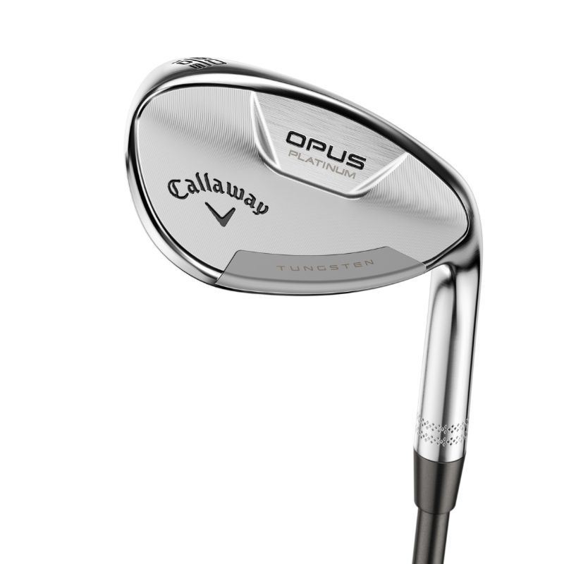 Callaway Opus Platinum Chrome Wedge