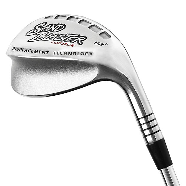Sand Blaster Wedge