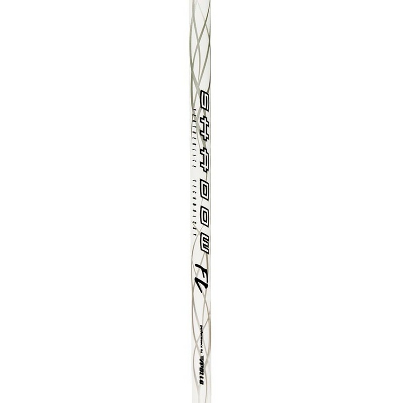Apollo Shadow FeatherLite Grafittskaft for jern-Lady