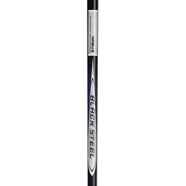 Apollo Black Stål Stepless-Reg