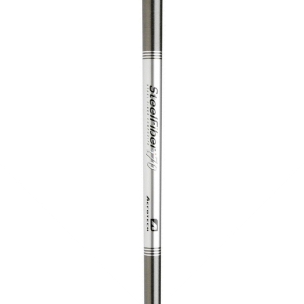 Aerotech Steelfiber i70cw Grafitt Taper Tip jern-Regular #3