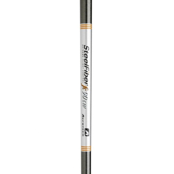 Aerotech Steelfiber fc90cw Grafitt Taper Tip jern-Regular #3