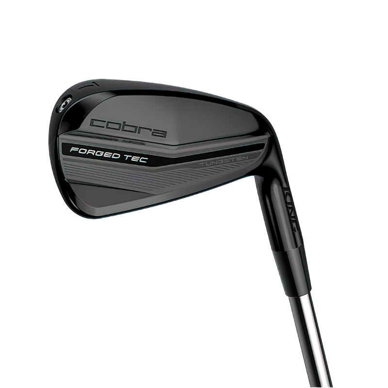 Cobra KING Forged Tec Black