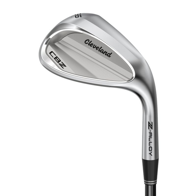 Cleveland CBZ Zipcore Tour Satin Wedge - Graphite