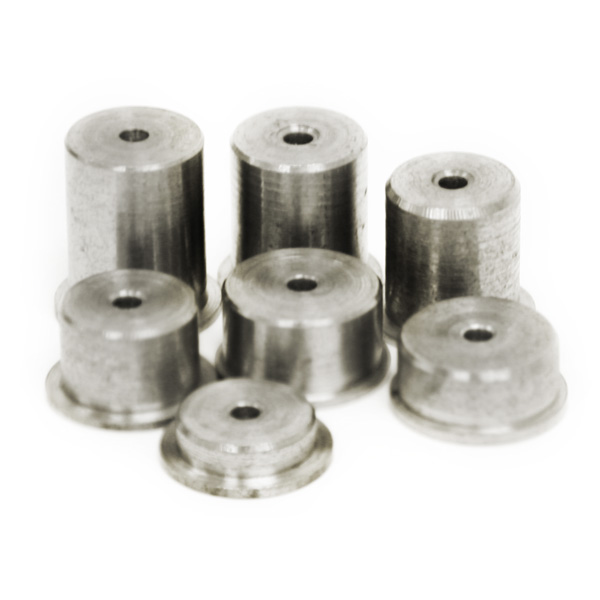 Counterweights-Black-for steel shaft 12g