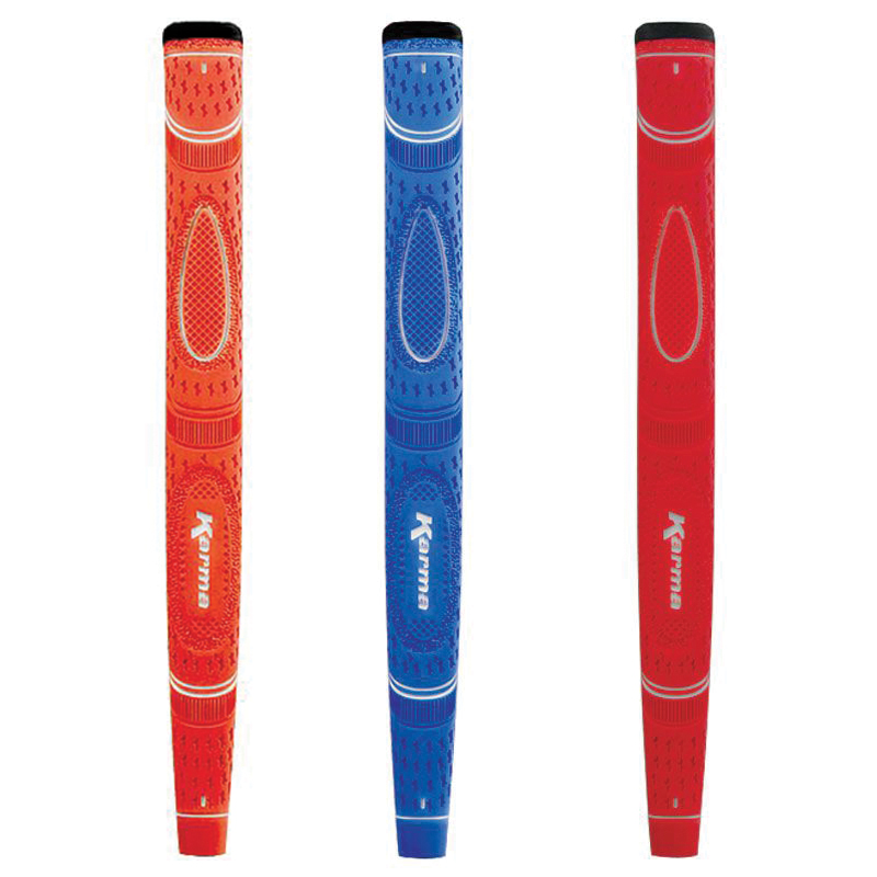 Karma Dual Touch Putter - Paddle Golfgrep