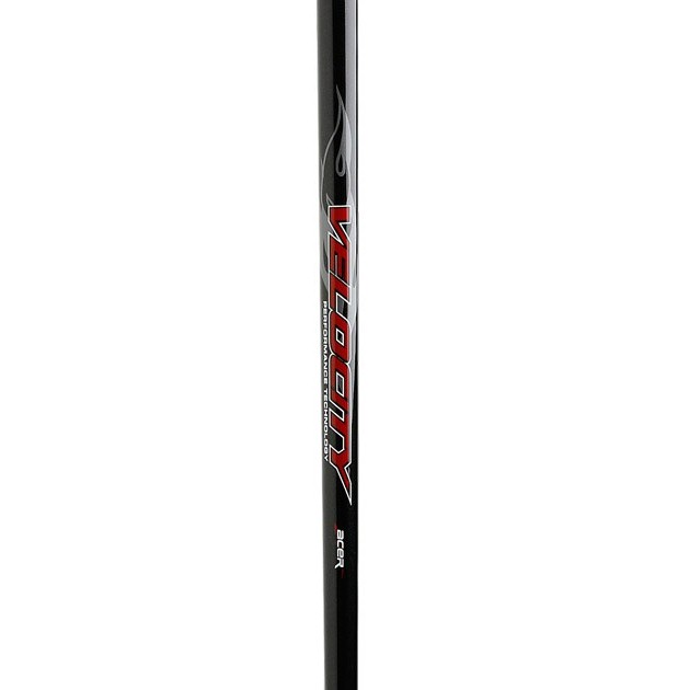 Acer Velocity Grafit Svart Wood-Lady