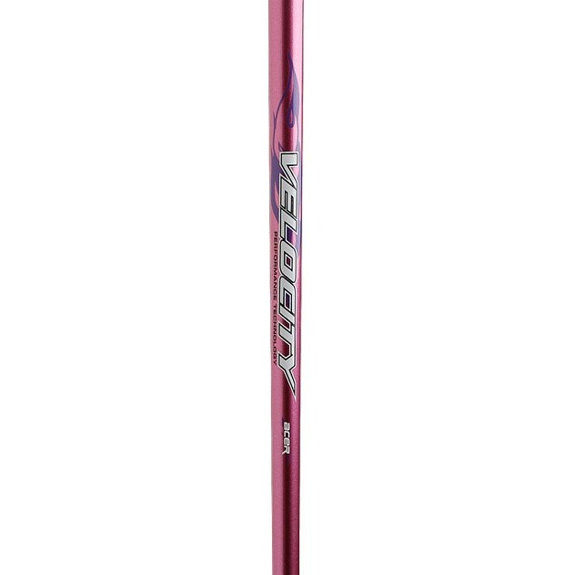 Acer Velocity Grafitt Pink jern-Lady