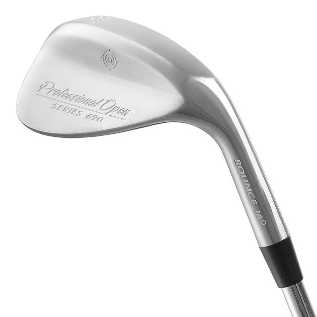 Professional Open Series 690 Wedge - Høyre (52°) Golfkølle