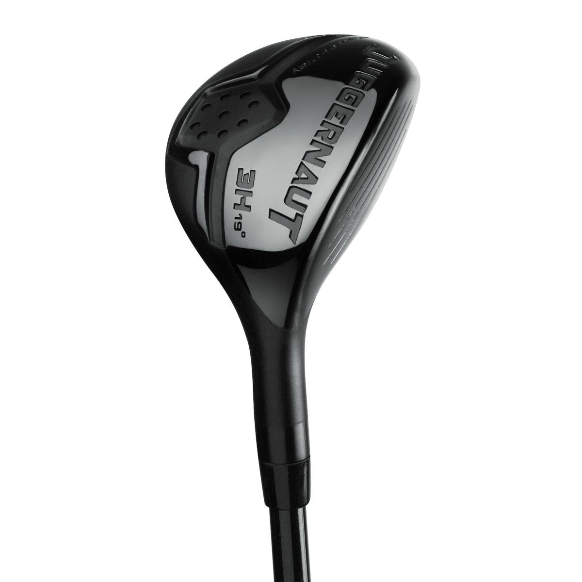 Power Play Juggernaut Hybrid - Høyre #4 (22°) Grafitt Reg Flex Golfkølle