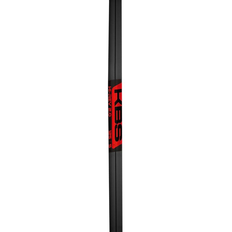 KBS Hi-Rev 2.0 Wedge Black Gloss 0.355”