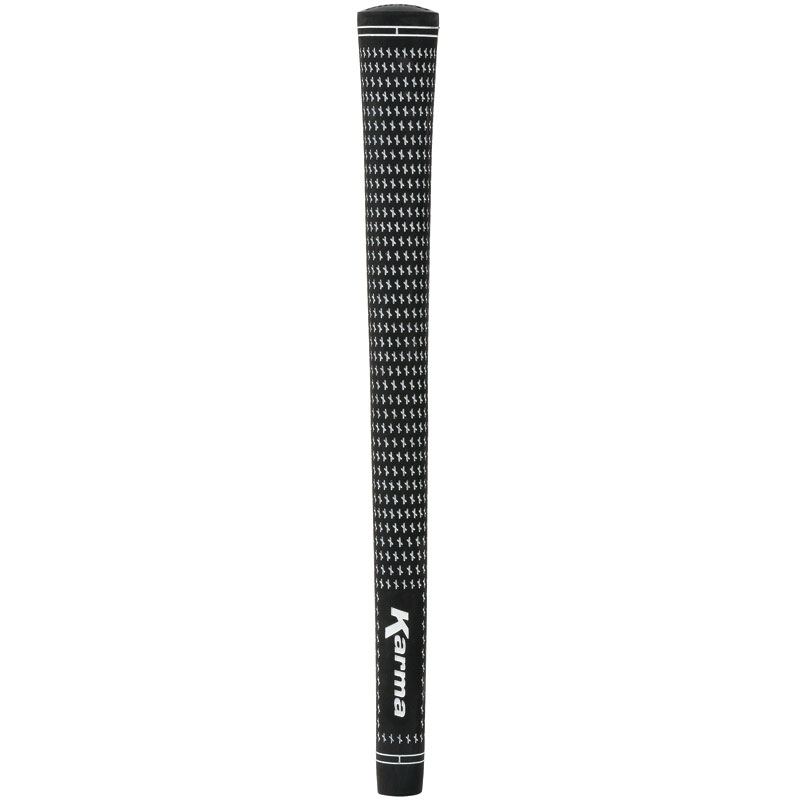 Karma Black/White Velvet Midsize Golfgrep