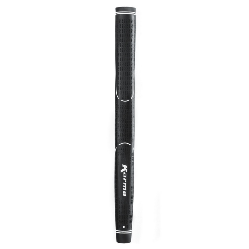 Karma Velour Black Pistol Putter 0.580" Golfgrep