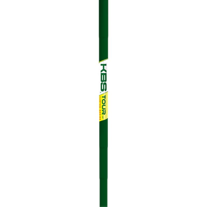 KBS Hi-Rev 2.0 Wedge Major Green Limited Edition .355