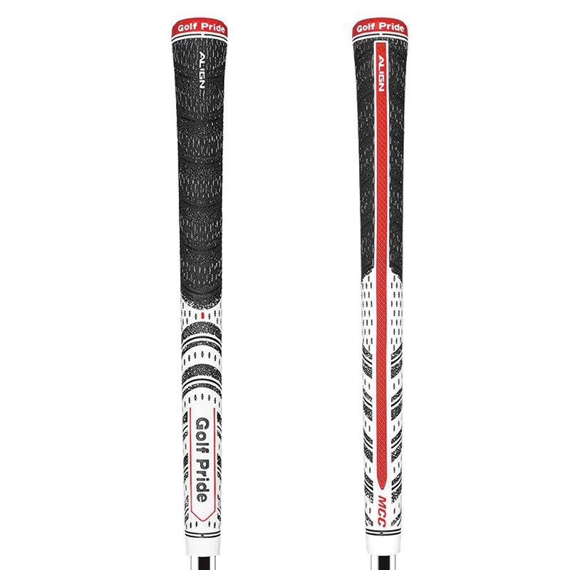 Golf Pride New Decade MultiCompound ALIGN Ribbed Golfgrep