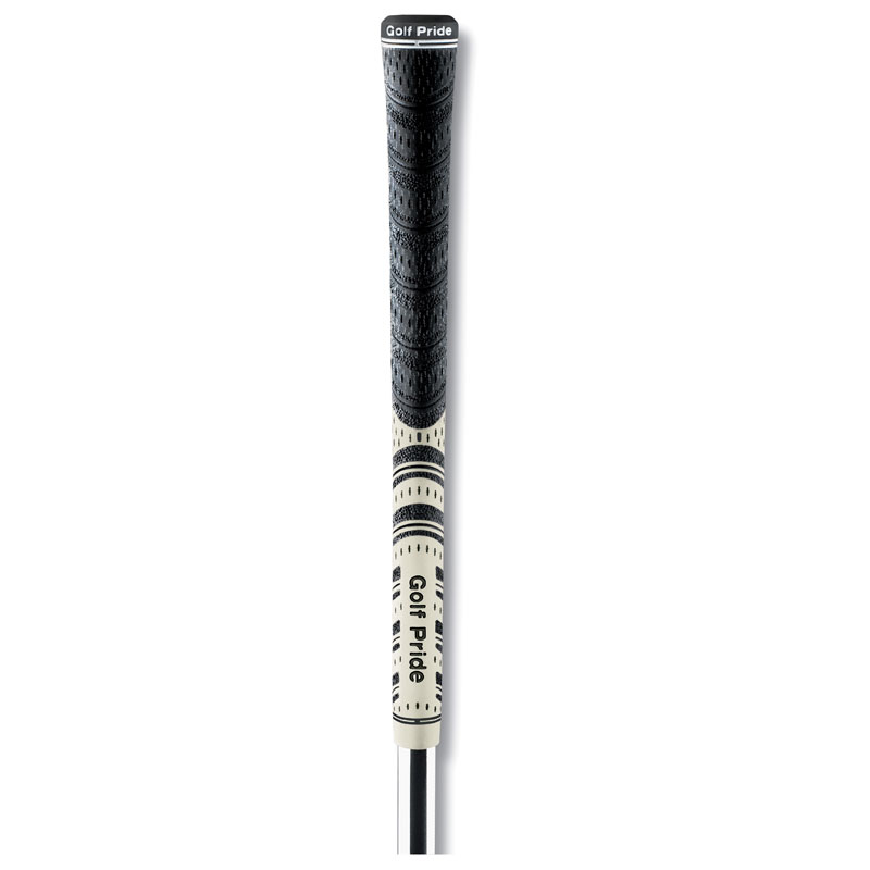 Golf Pride New Decade MultiCompound MCC Black/White Golfgrep