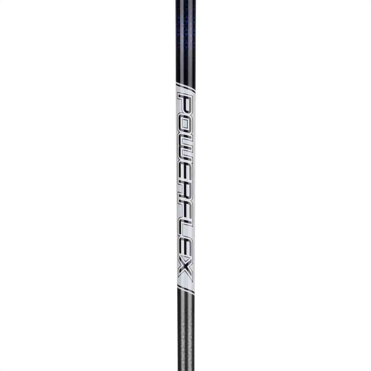 Powerflex Blue/Gray Grafittskaft for jern - Lady
