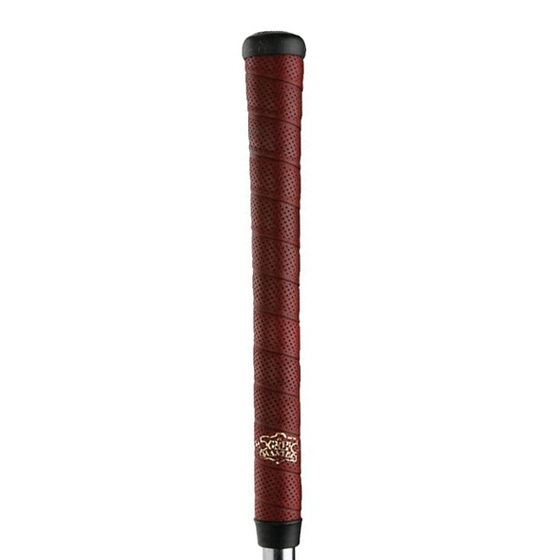 The Grip Master Tour Classic Wrap Brown Golfgrep
