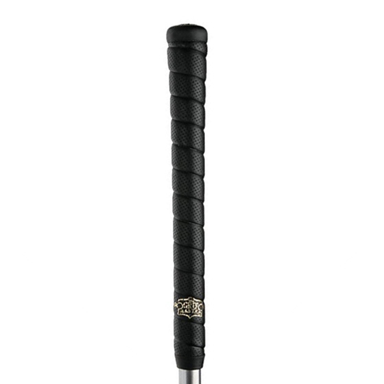 The Grip Master Tour Classic Wrap Midsize Black Golfgrep