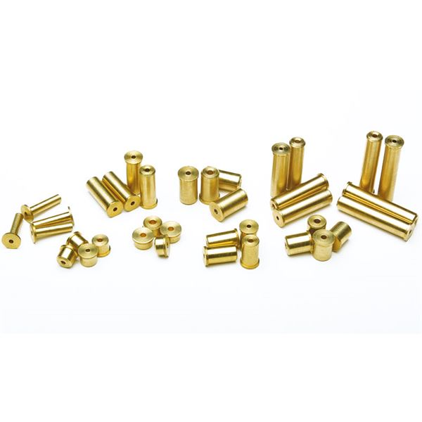 Brass Tip Weight Plugs 10 grams 0.335" (12 Pack)