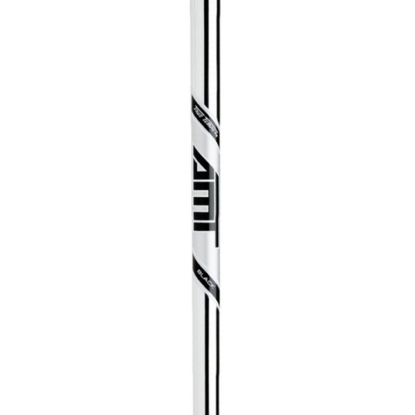 True Temper AMT Black Stål Taper Tip jern-Regular #4