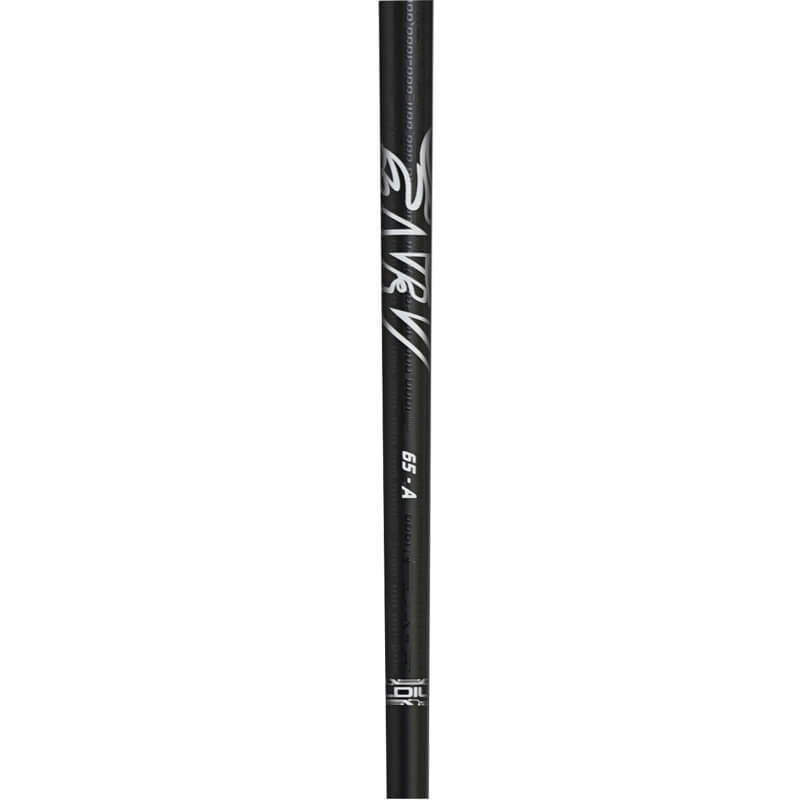 Aldila NV 55 Grafittskaft for jern - L-Flex