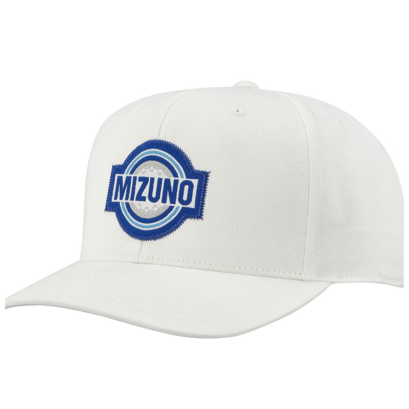 Mizuno Patch Snapback Cap