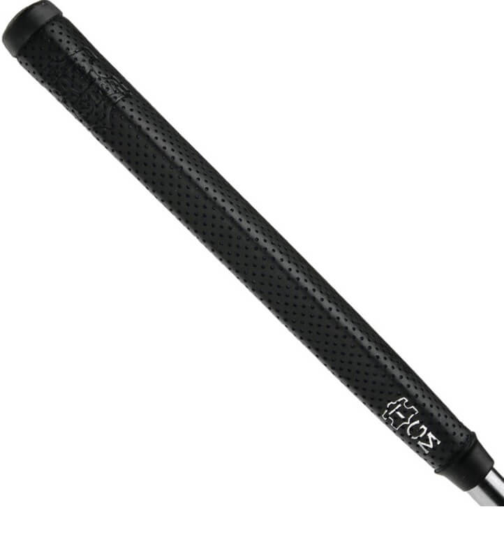 The Grip Master - Master Perforated Midsize Midsize Putter Golfgrep