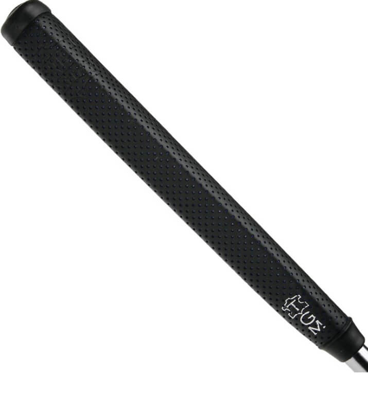 The Grip Master - Master Perforated Leather Paddle Putter Golfgrep