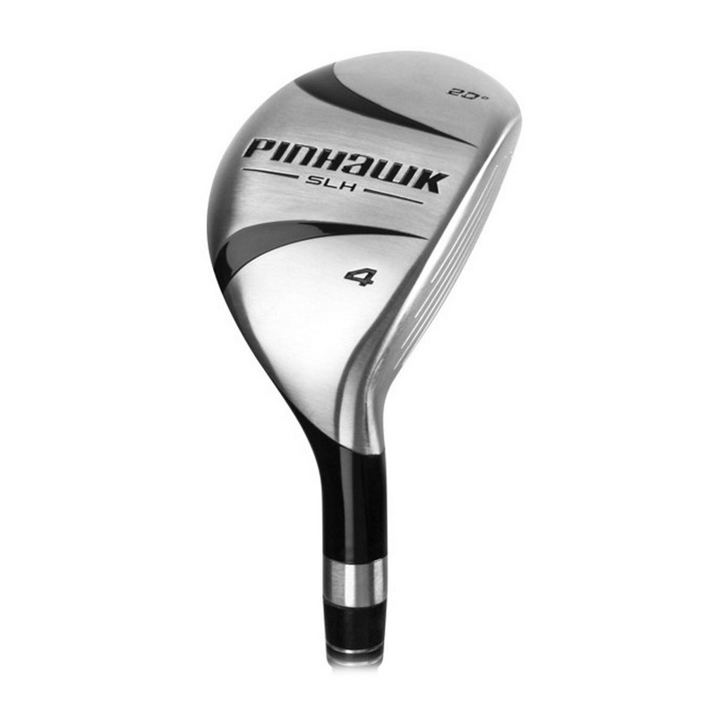 Pinhawk SLH Single Length Hybrid-#SW (55°) Grafitt Reg Flex Golfkølle