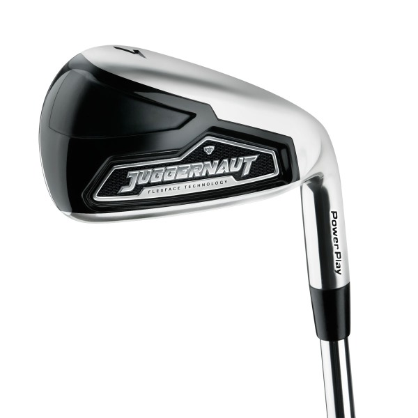 Power Play Juggernaut Jernsett - Høyre (5-PW) Stål Reg Flex
