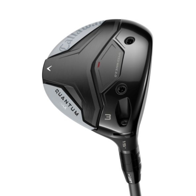 Callaway Quantum Max Fairway
