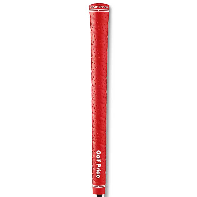 Golf Pride Tour Wrap 2G Red Golfgrep