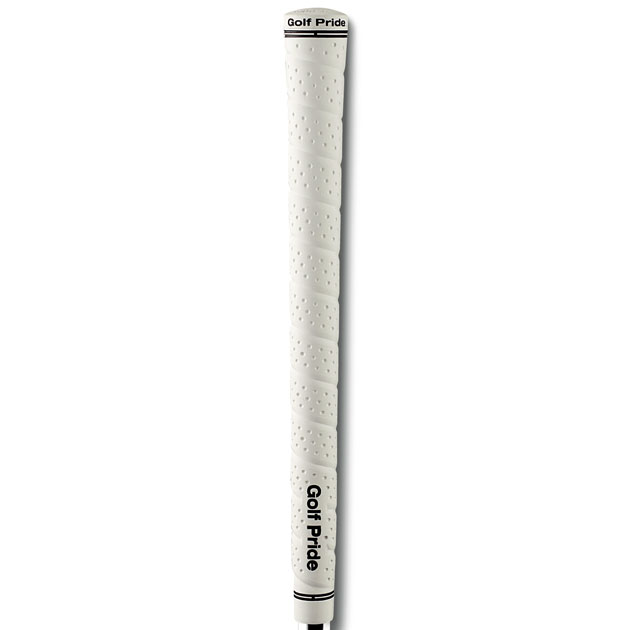 Golf Pride Tour Wrap 2G Midsize White Golfgrep