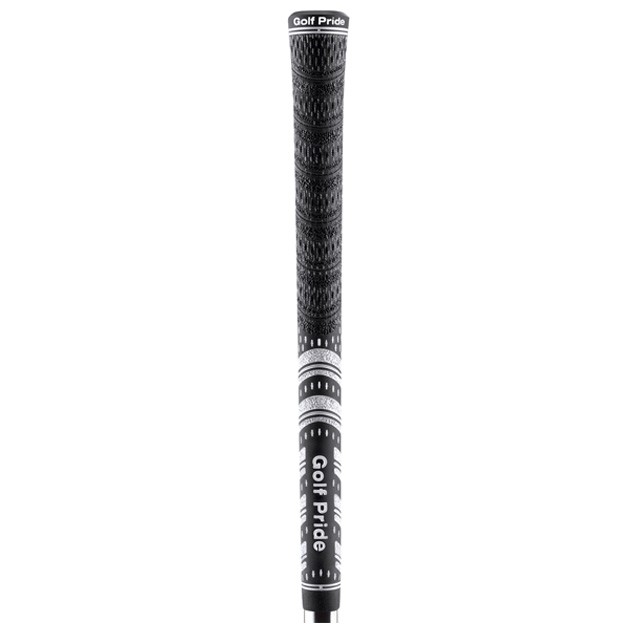 Golf Pride New Decade MultiCompound MCC Midsize Black Golfgrep