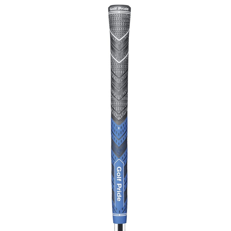 Golf Pride New Decade MultiCompound MCC Plus4 Blue Golfgrep