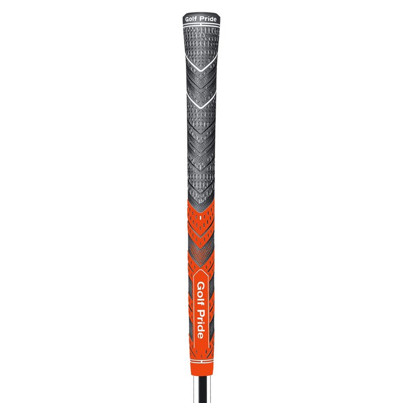 Golf Pride New Decade MultiCompound MCC Plus4 Orange Golfgrep