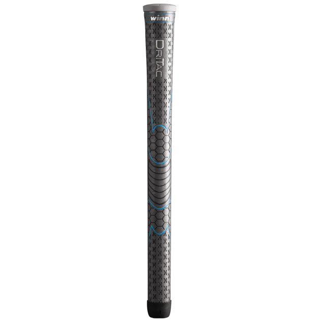 Winn DriTac Undersize Grey 0.590" Golfgrep