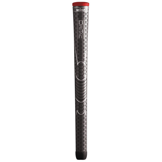 Winn DriTac Dark Grey Golfgrep
