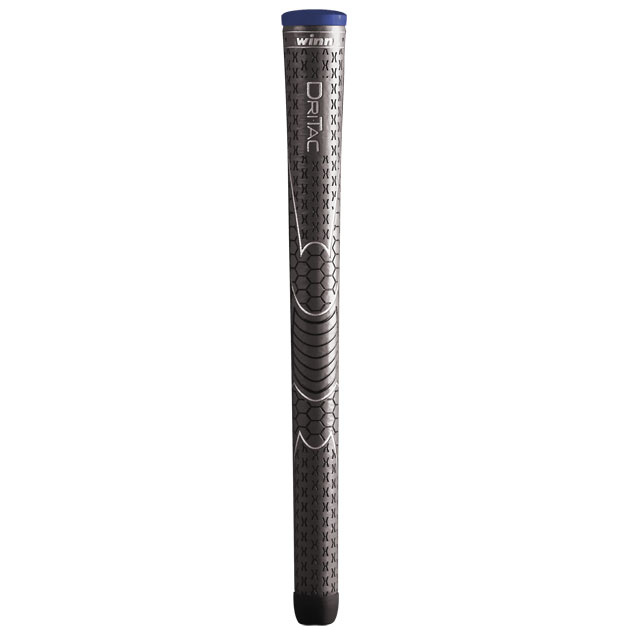 Winn DriTac Midsize Dark Grey Golfgrep