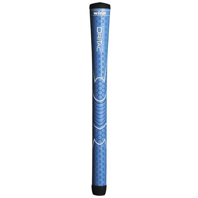 Winn DriTac Junior Blue 0.550" Golfgrep