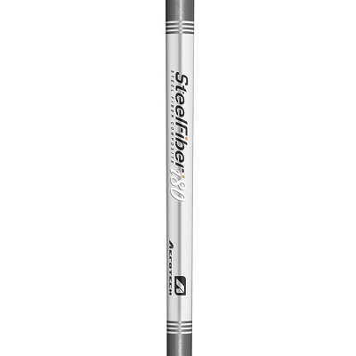 Aerotech Steelfiber i80 0.355" Tapered Skaft-Stiff-#7