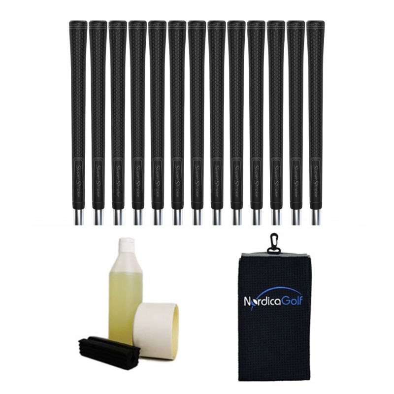 SuperStroke Crossline 2.0 Black - Standard - 13 Kit