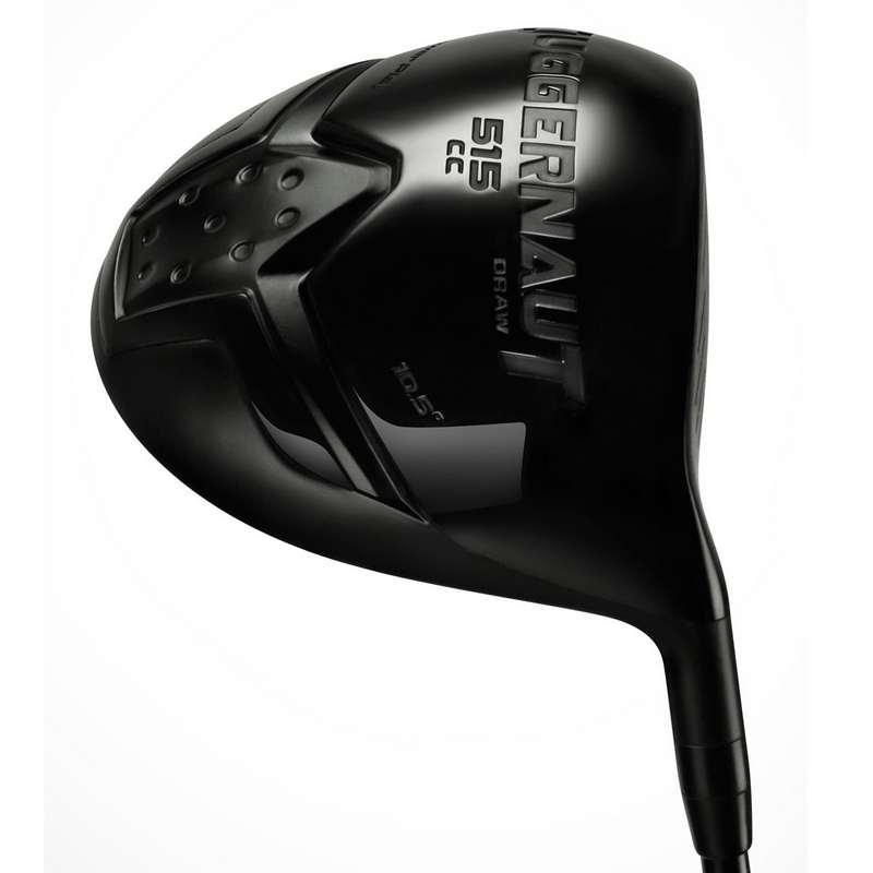 Power Play Juggernaut Draw Titanium Driver - Høyre (10.5°) Reg Flex Golfkølle